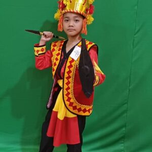 Baju Adat Anak Laki-Laki