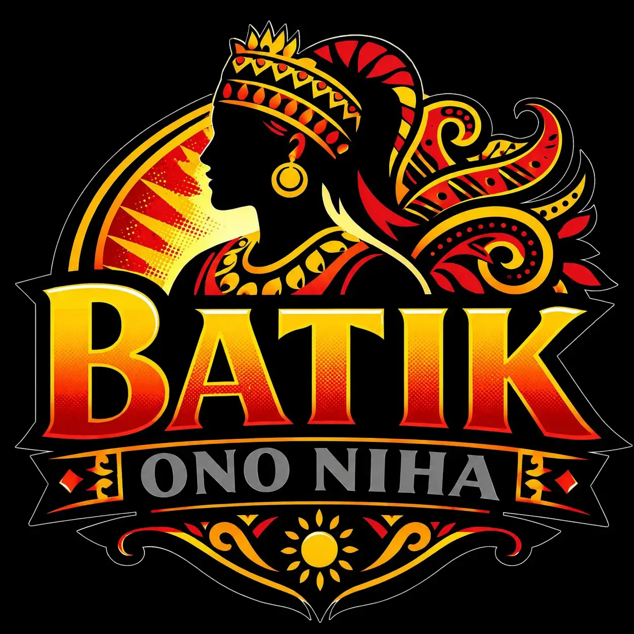 Batik Ono Niha